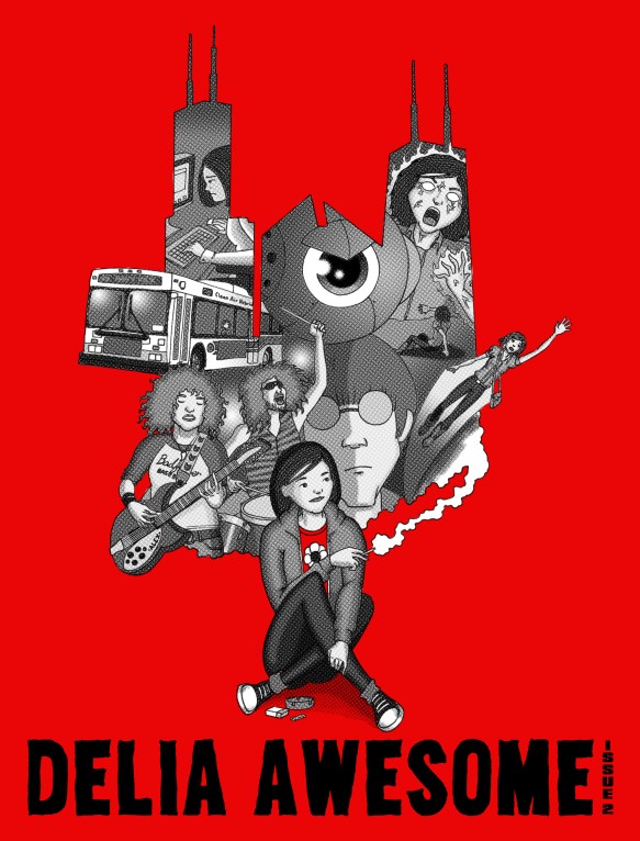 Delia Awesome #2