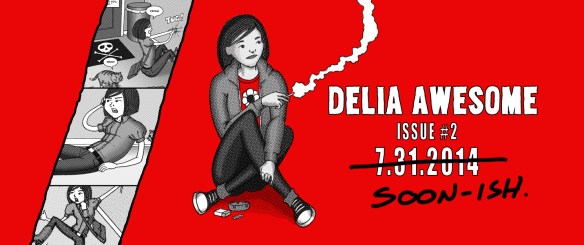 delia announcement two deux