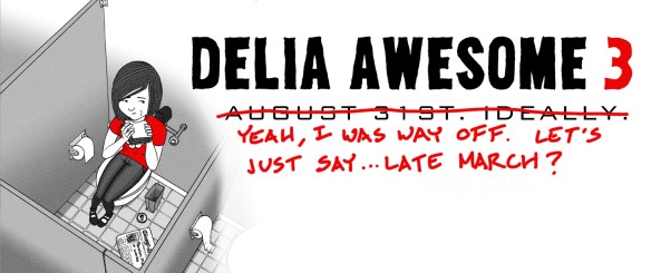 delia announcement three bee.jpg