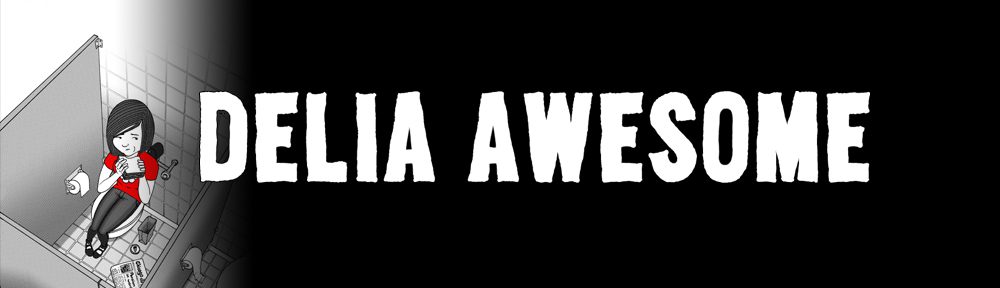 Delia Awesome